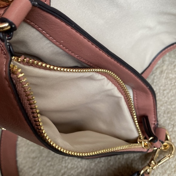 INC International Concepts Megann Geo Crossbody purse - Picture 8 of 17